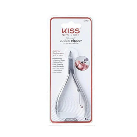 KISS Toenail Nipper Trims The Toughest Nails Safely & Easily - Image 6