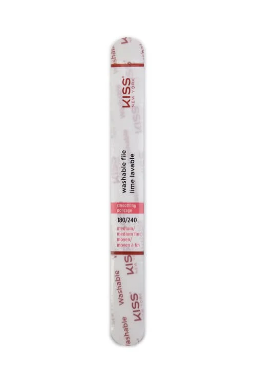 KISS Washable Nail File - Image 2