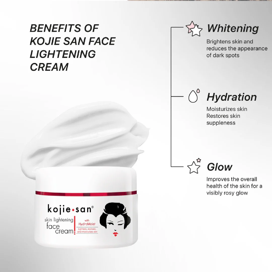 Kojie San Face Cream 30g - Image 3