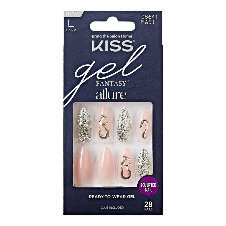 KS Nails GEL FANTASY ALLURE - Image 10