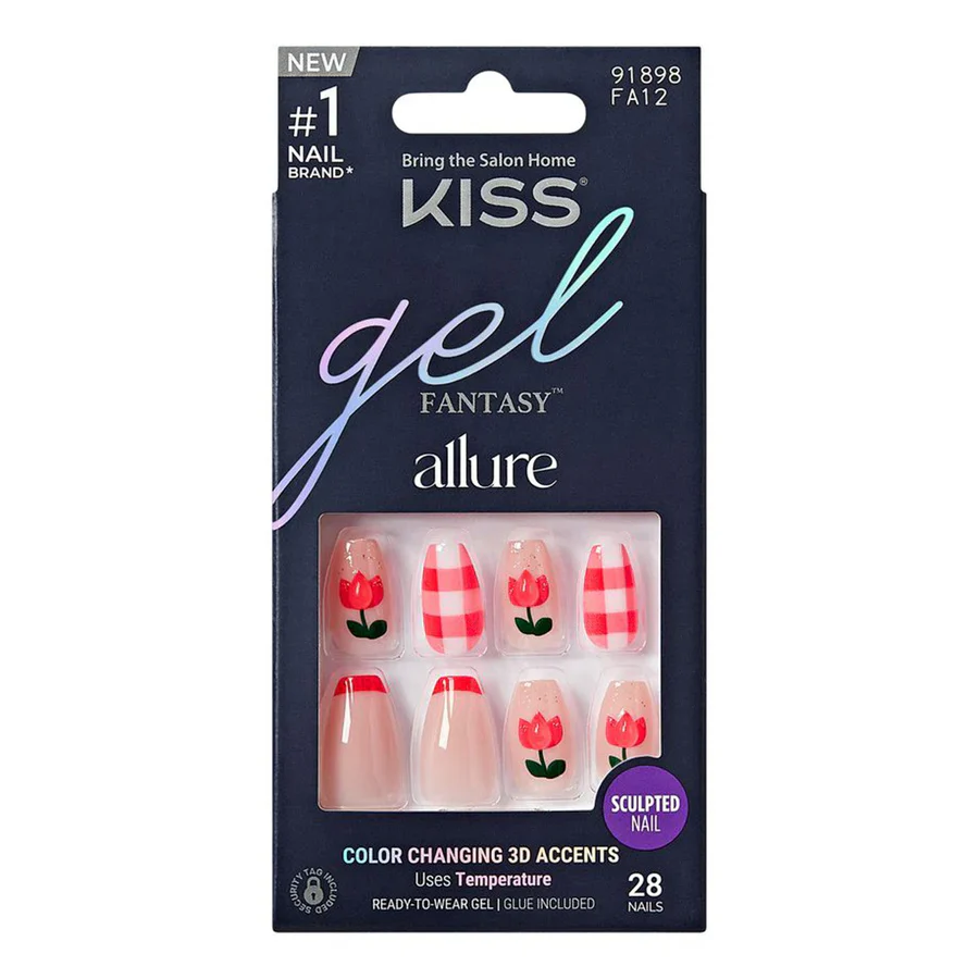 KS Nails GEL FANTASY ALLURE - Image 7