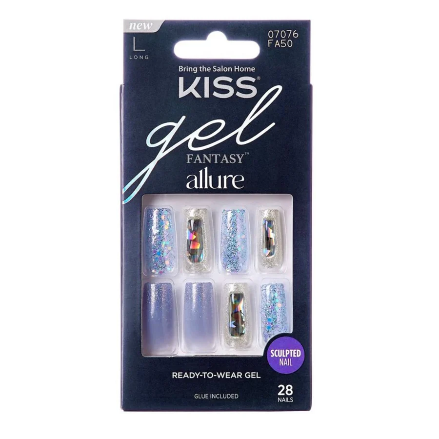 KS Nails GEL FANTASY ALLURE - Image 9
