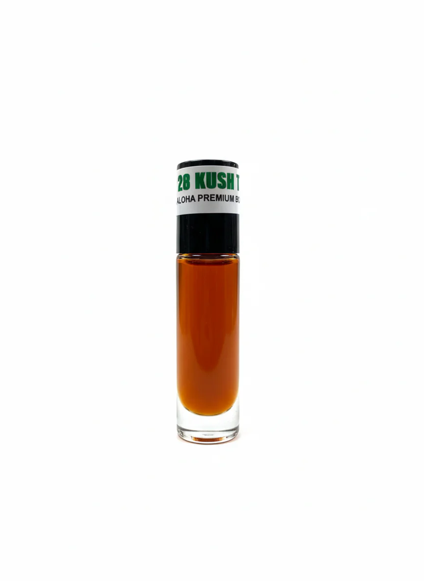 Aloha Roll-on Perfume Kush Bold Fragrance