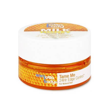 Lottabody With Milk Honey Tame me 24Hr Edge Control 2.25Oz - Image 2