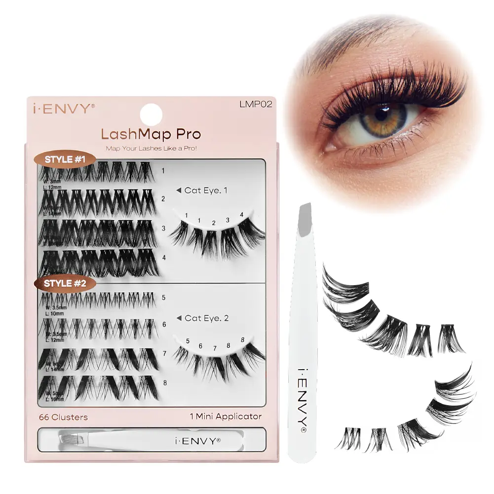 LASH MAP PRO DOLL EYE 64 CLUSTERS - Image 2