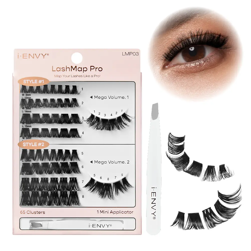 LASH MAP PRO DOLL EYE 64 CLUSTERS - Image 3