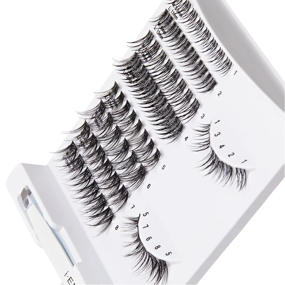 LASH MAP PRO DOLL EYE 64 CLUSTERS - Image 4