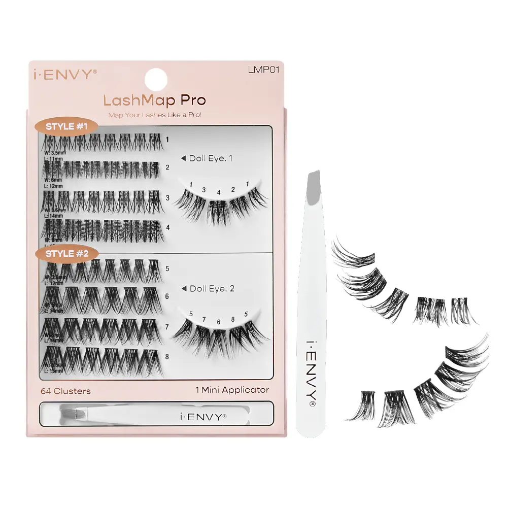 LASH MAP PRO DOLL EYE 64 CLUSTERS - Image 5
