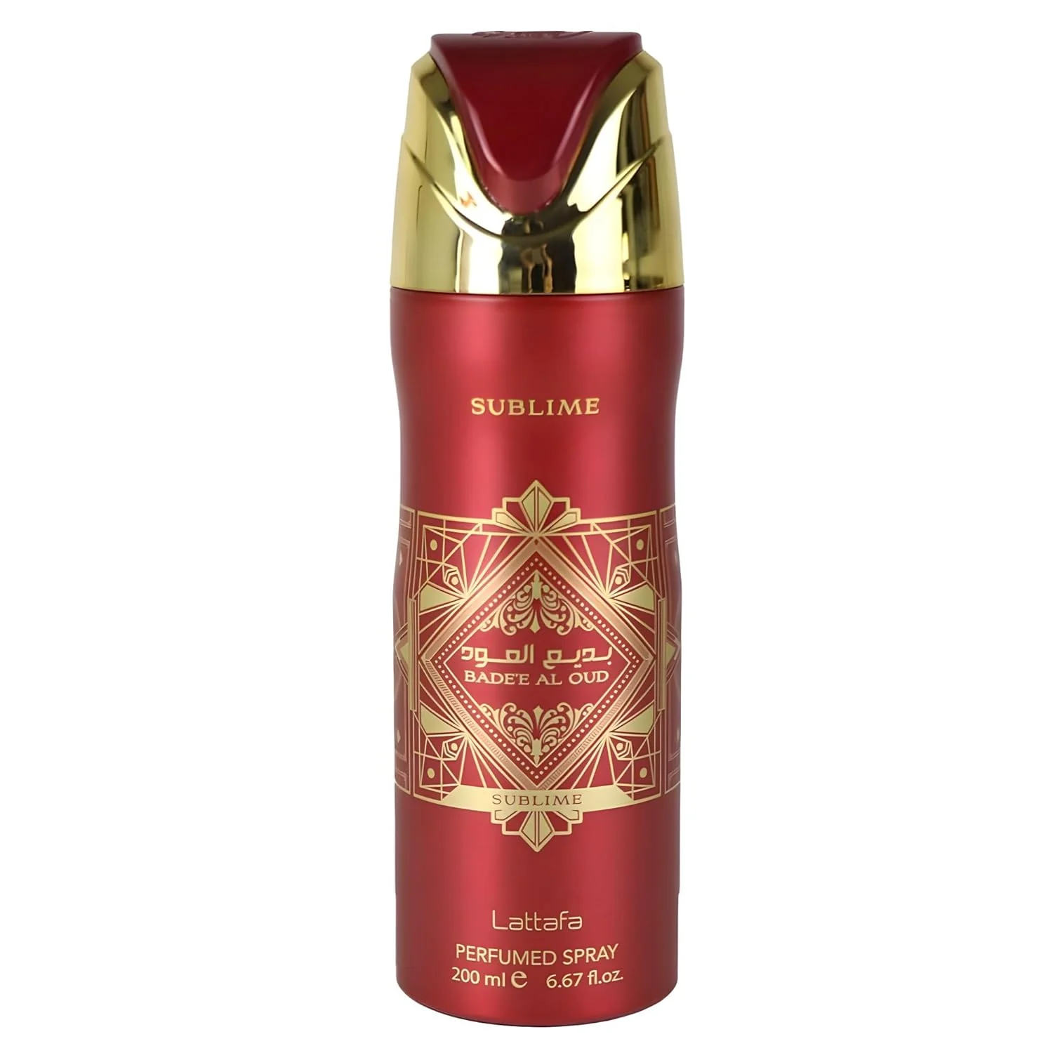 Lattafa Bade’e Al Oud Sublime Perfume Spray 200 ml