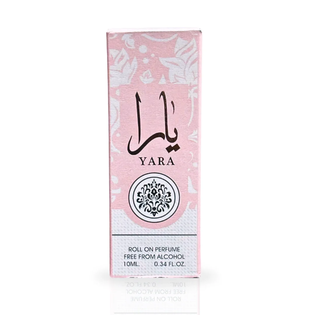 Lattafa Yara Light Pink Parfum 0.34 oz - Image 2