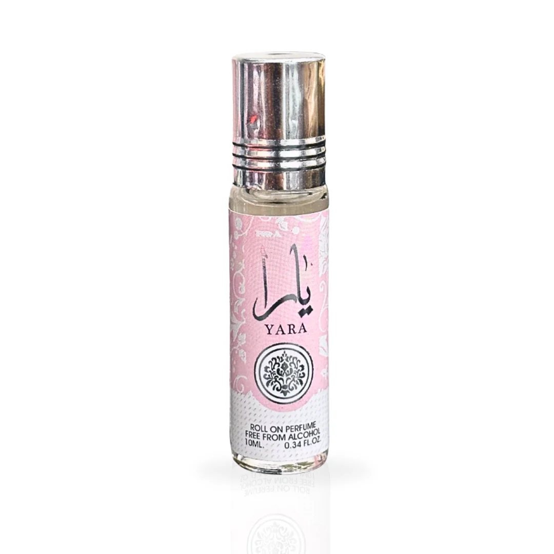 Lattafa Yara Light Pink Parfum 0.34 oz - Image 3