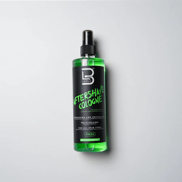 Level3 Aftershave Cologne Fresh 13.5 oz