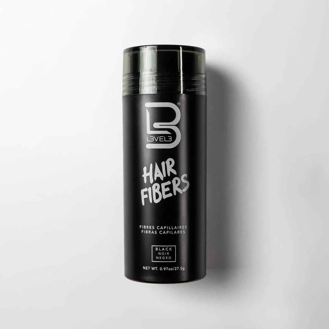 Level3 Hair Fibers Black