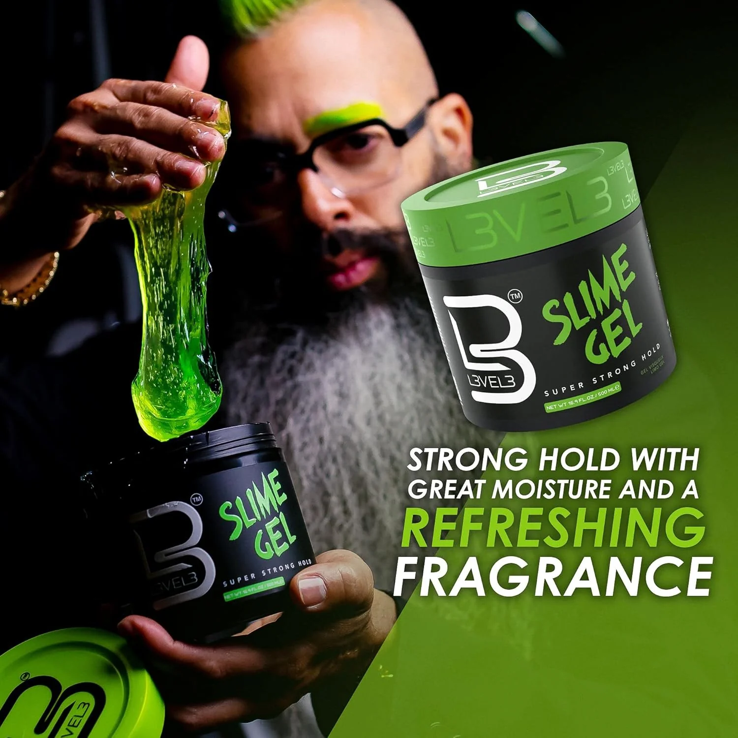 Level3 Slime Gel 33.8Oz - Image 2