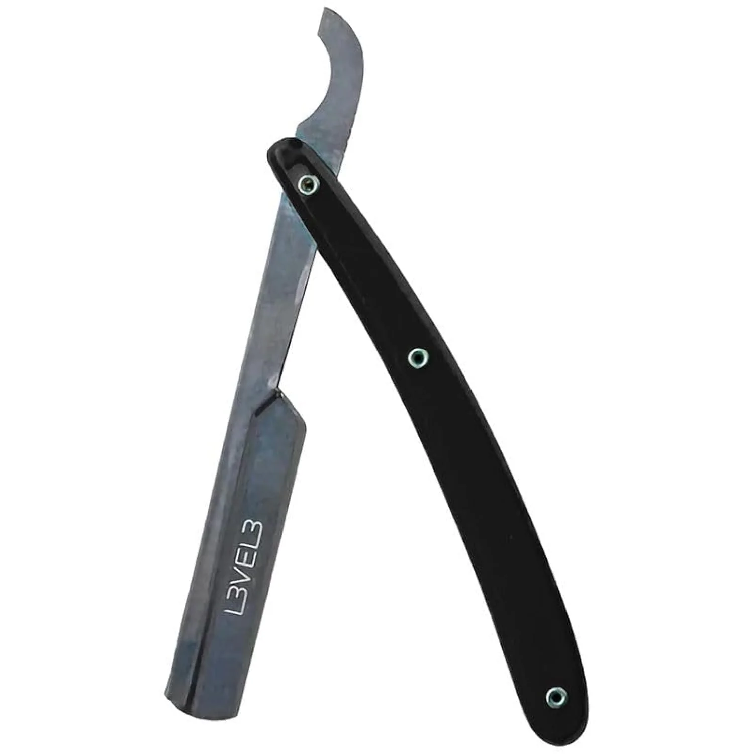 Level3 Turkish Razor Holder Black