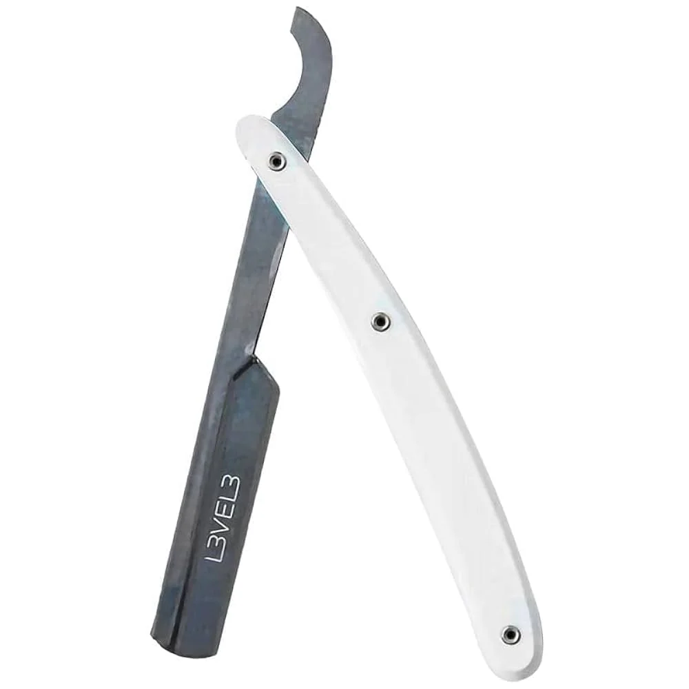 Level3 Turkish Razor Holder Black - Image 3