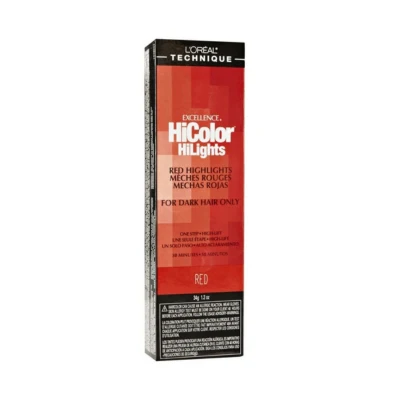 Loreal Hicolor Hilights - 1.74oz - Image 3