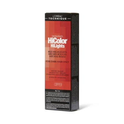Loreal Hicolor Hilights - 1.74oz - Image 7