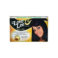 LOVE LEE NO LYE ALMOND OIL REGULAR - Image 2