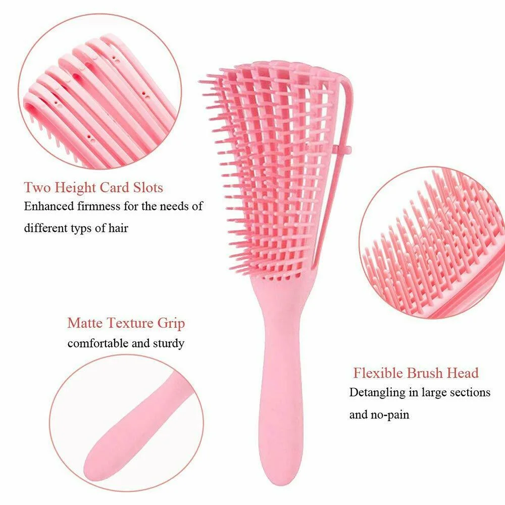 LQQKS EZ Detangling Brush (3264) - Image 2