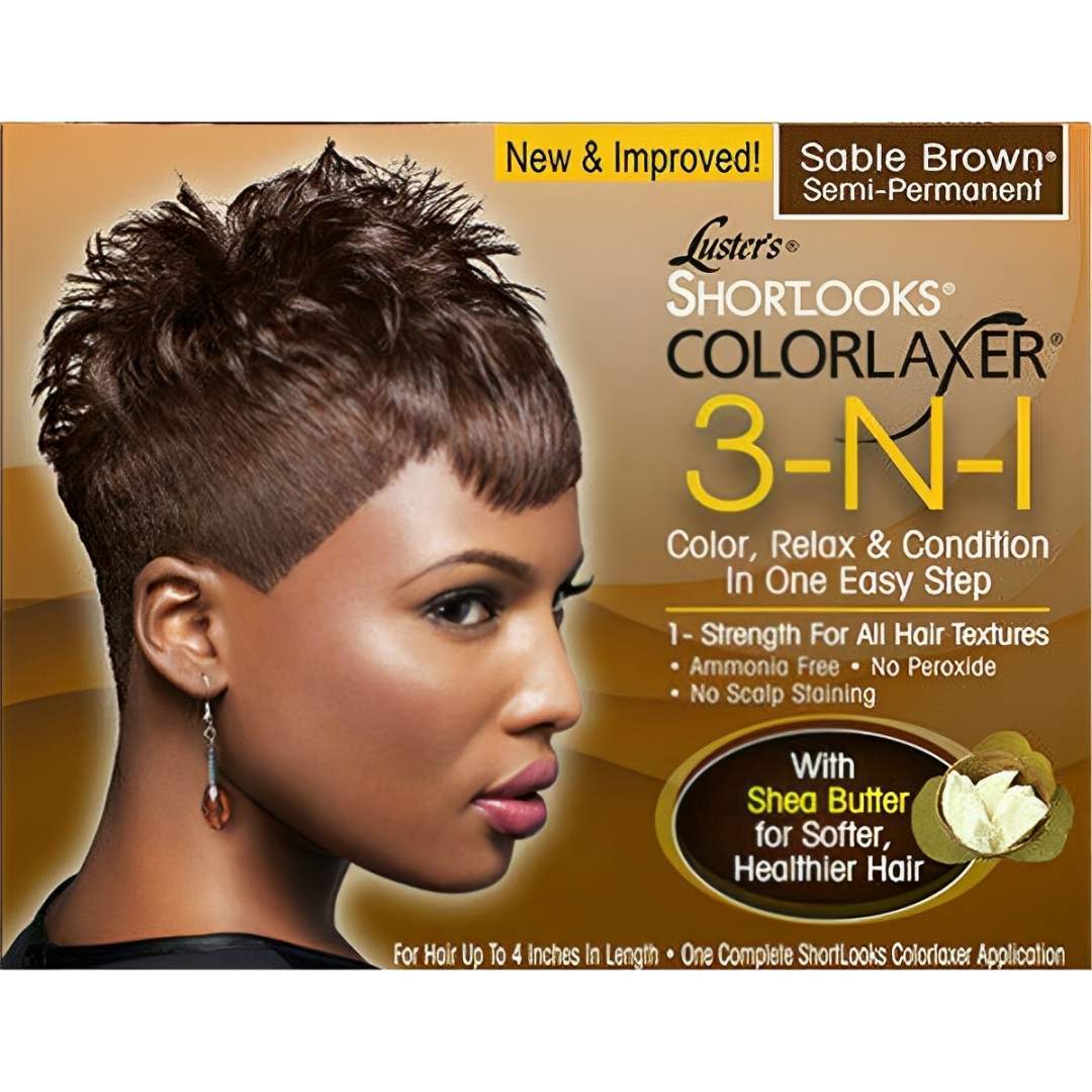 Luster Pink Colorlaxer - Image 3