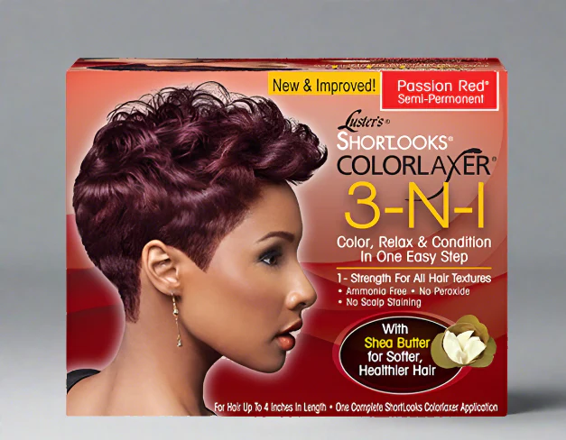 Luster Pink Colorlaxer - Image 6