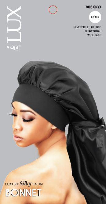 Qfitt Silky Satin Bonnet Jumbo - Image 3