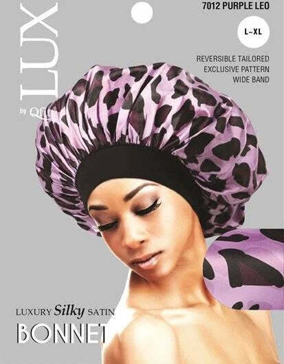 Qfitt Silky Satin Bonnet Jumbo - Image 5