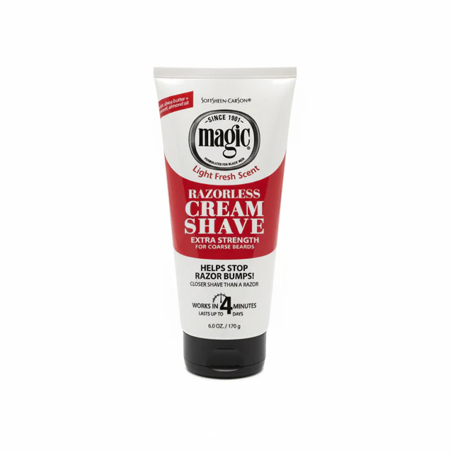 Grooming Skin Beard Scrub 6oz Exfoliating Beard Care Care