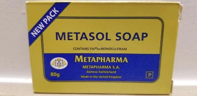 Metasol Soap 80G - Image 2