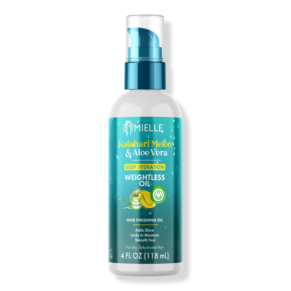 Mielle Deeply Nourishing  Mielle Weightless Hydration Oil