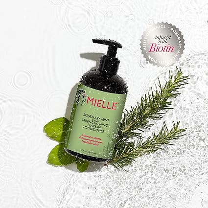 Mielle Hair Strengthening conditioner - Image 2