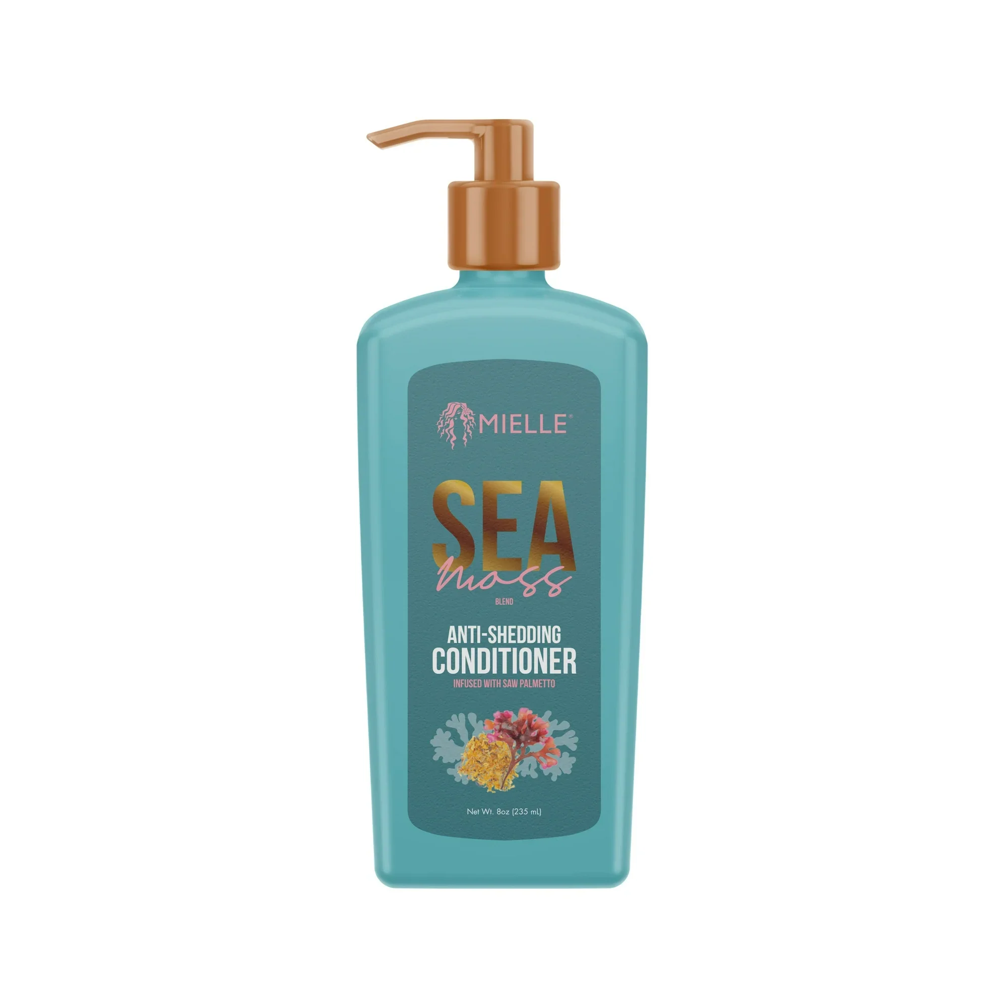 Mielle sea mass anti shedding conditioner 8 oz