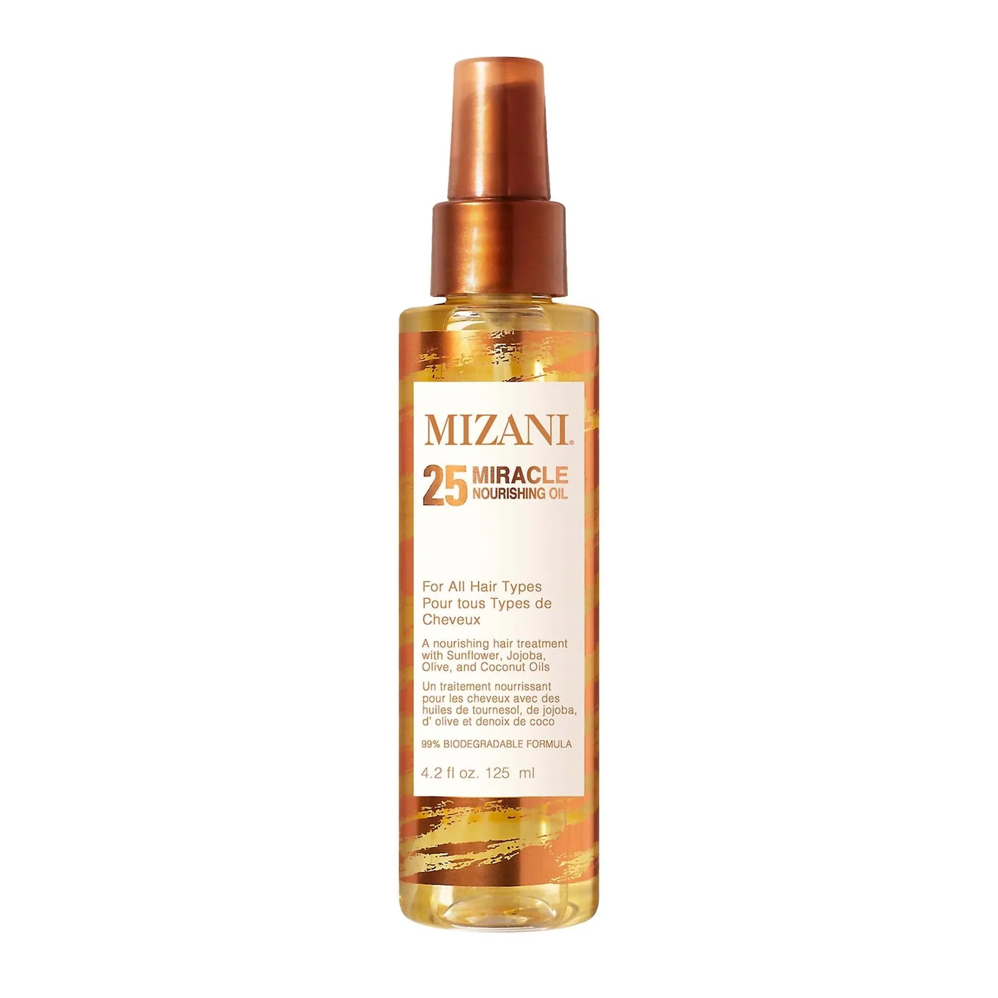 Mizani 25 Nourishing Oil 4.2 oz