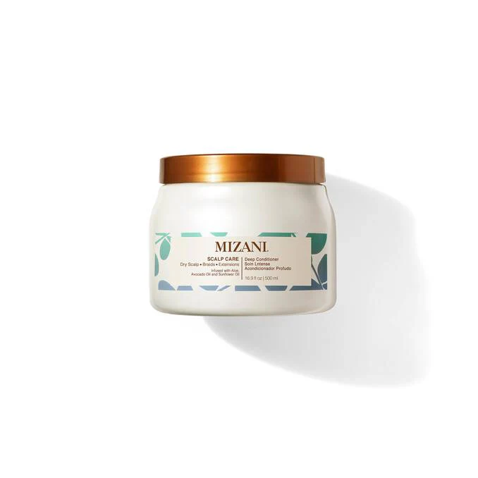 Mizani Scalp Care Deep Conditioner 16.9Oz