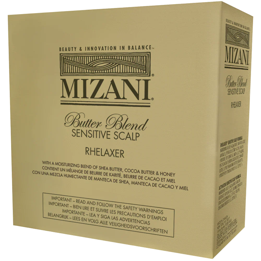 Mizani Sensitive Scalp Relaxer 7.5oz - Image 4
