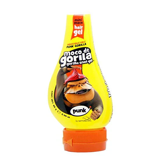 MOCO DE GORILA PUNK SNOT HAIR GEL - Image 3