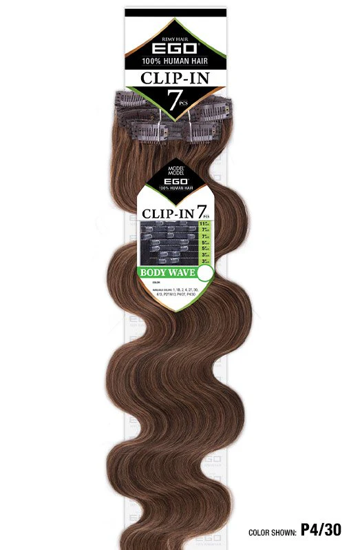 Model Model EGO Body Wave Clip 7 Pack - Image 6