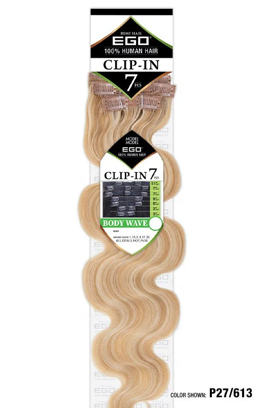 Model Model EGO Body Wave Clip 7 Pack - Image 7