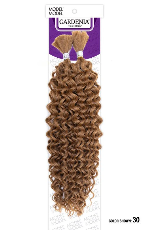 Model Model Gardenia BEACH CURL BULK 18 - Image 4