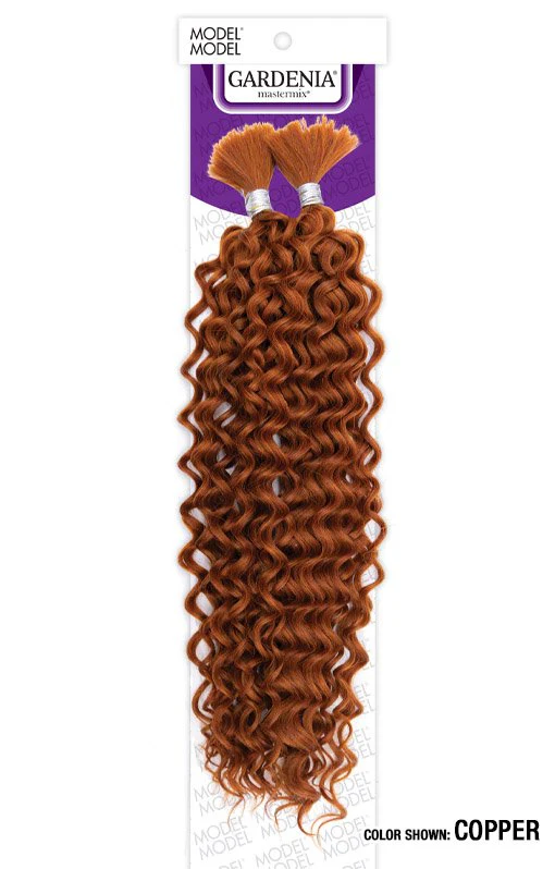 Model Model Gardenia BEACH CURL BULK 18 - Image 5