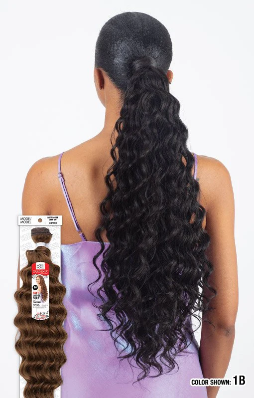 Model Model Gardenia, Soft Loose Deep - Image 3