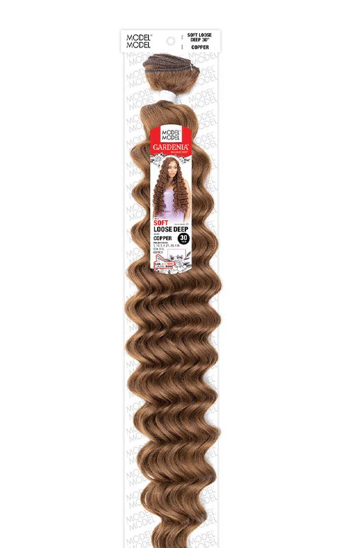 Model Model Gardenia, Soft Loose Deep - Image 4