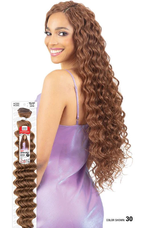 Model Model Gardenia, Soft Loose Deep - Image 6