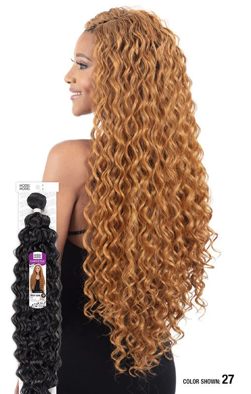 Model Model Gardenia Juicy Curl - Image 3