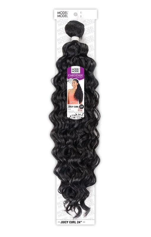 Model Model Gardenia Juicy Curl - Image 4