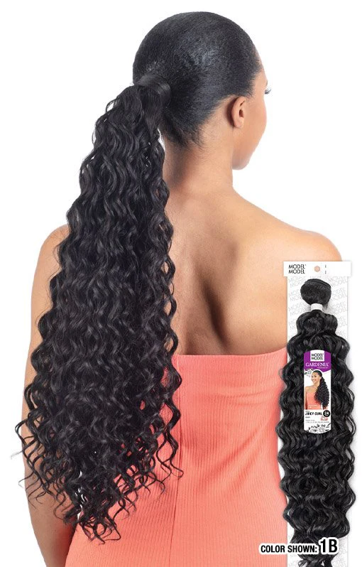 Model Model Gardenia Juicy Curl - Image 6