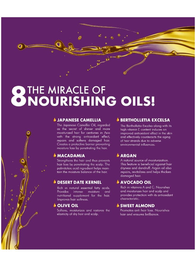 MORFOSE HAIR COLOR CREAM ARGAN OIL - Image 4