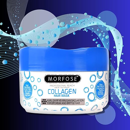 MORFOSE HAIR MASK COLLAGEN 16.90OZ - Image 2