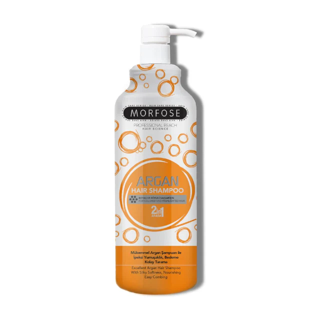Morfose Hair Shampoo Argan 33.81oz
